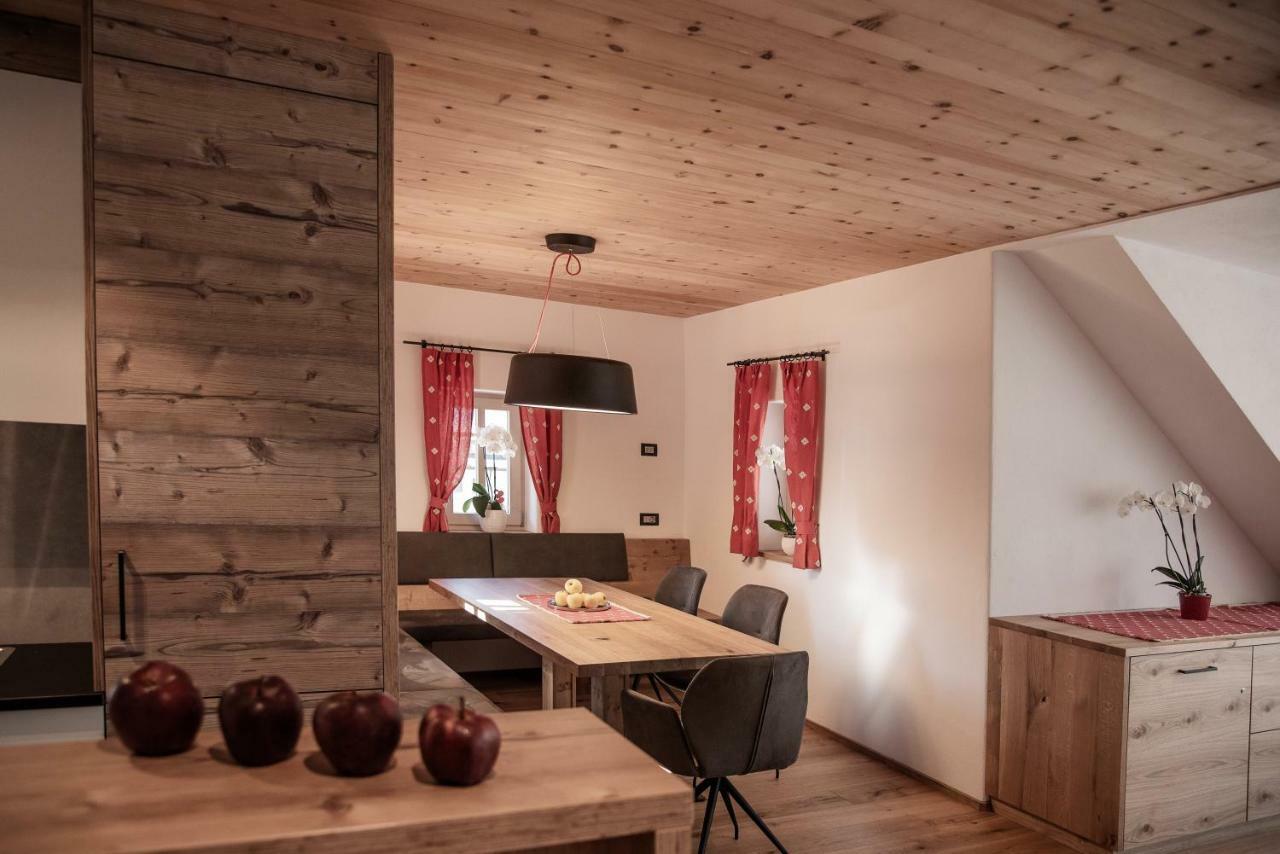 Penthouse Chalet Pichlerhof Villa Брунико Екстериор снимка