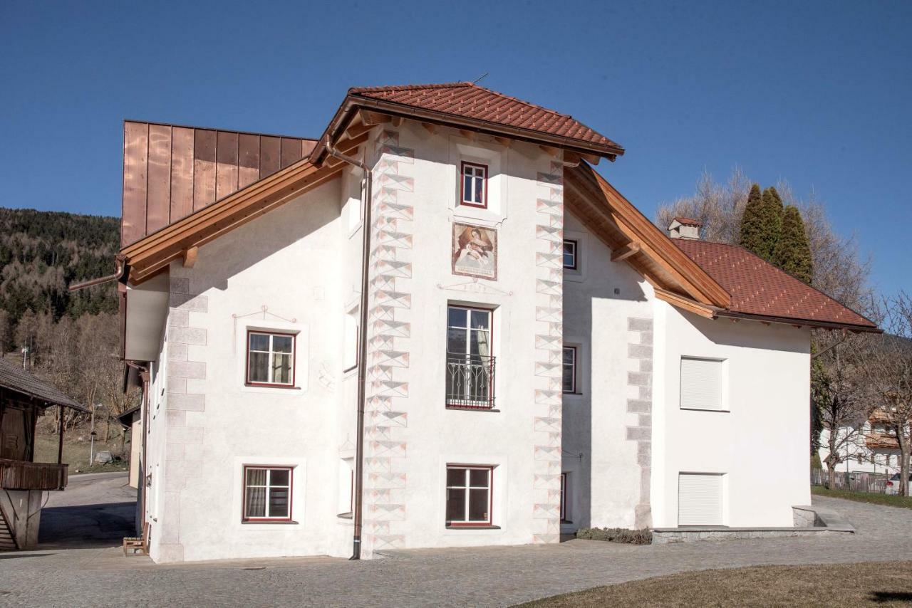 Penthouse Chalet Pichlerhof Villa Брунико Екстериор снимка